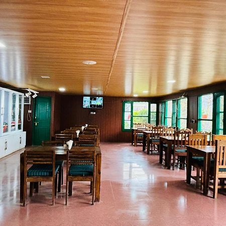 Himalayan High, Auli, By Himalayan Eco Lodges โจชิมัธ ภายนอก รูปภาพ